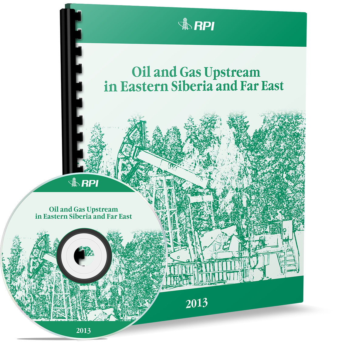 Oil and Gas Upstream in Eastern Siberia and Far East 2013