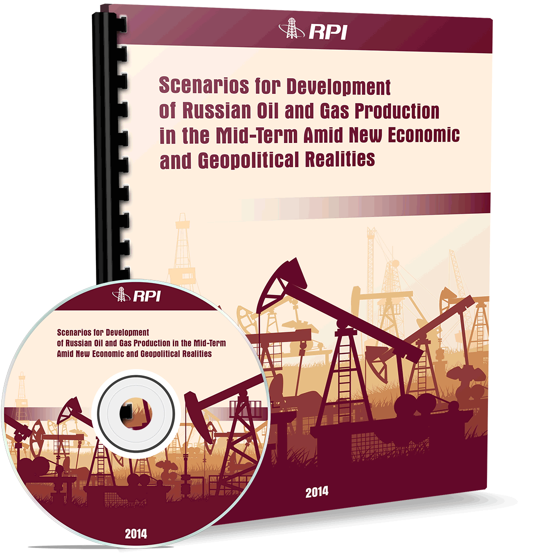 Scenarios for Development of Russian Oil and Gas Production in the Mid-Term Amid New Economic and Geopolitical Realities