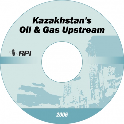 Kazakhstan�s Oil and Gas Upstream