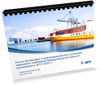 Bunkering and Oil Refining Markets in the International Maritime Organization's Changing Regulatory Environment in 2017–2030