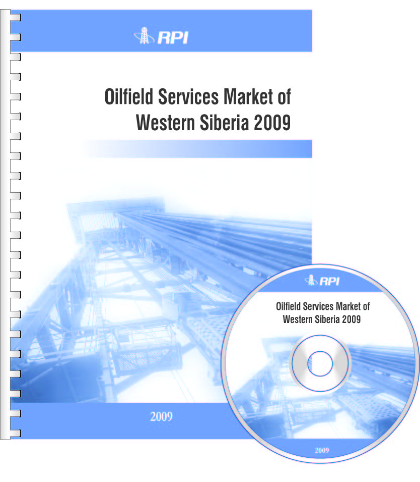 Oilfield Services Market of Western Siberia 2009