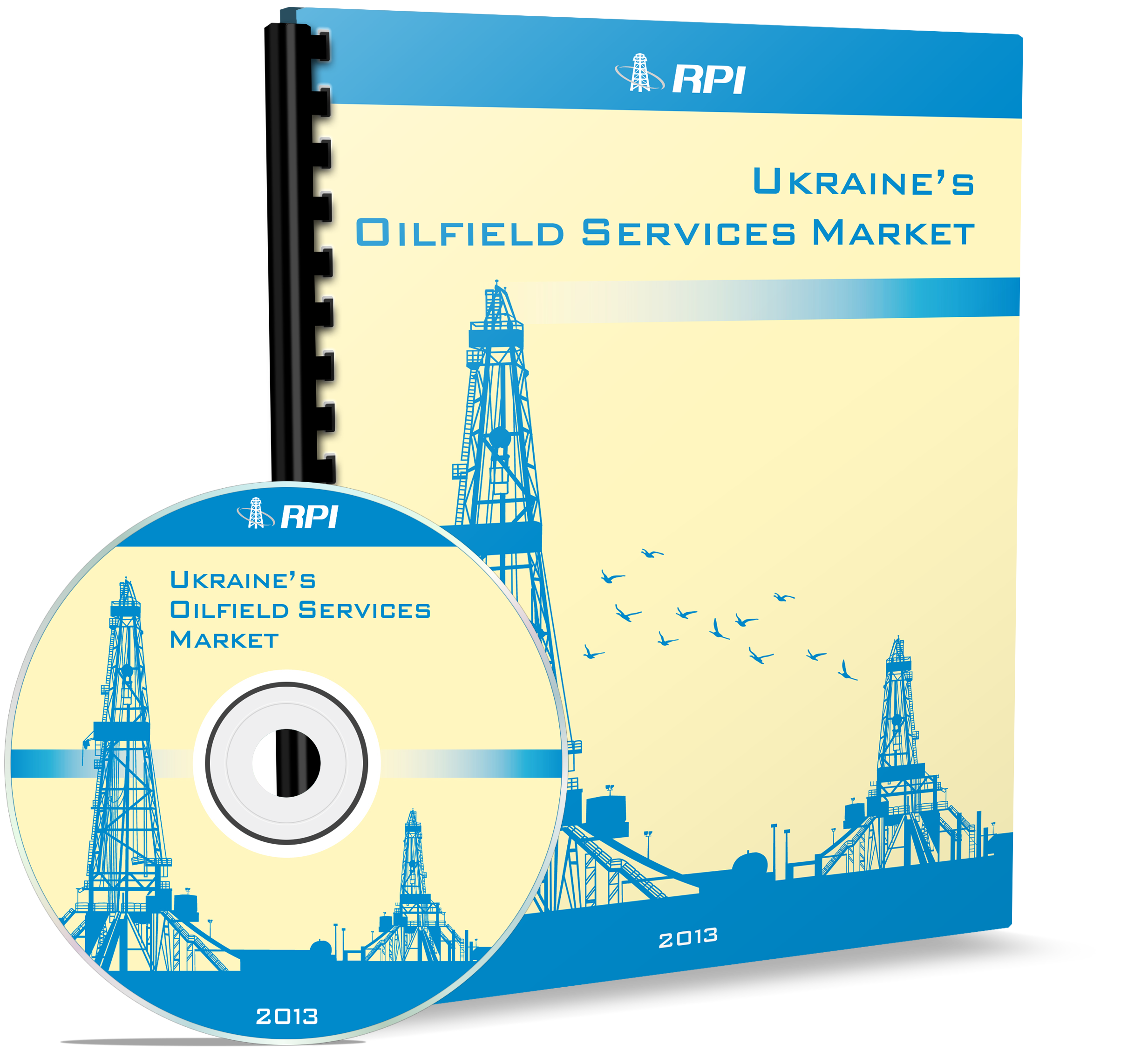 Ukraine's Oilfield Services Market 2013