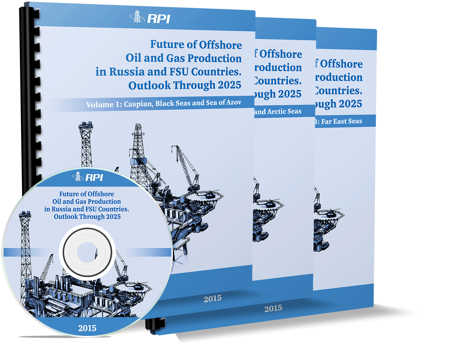 Future of Offshore Oil and Gas Production in Russia and FSU Countries. Outlook Through 2025
