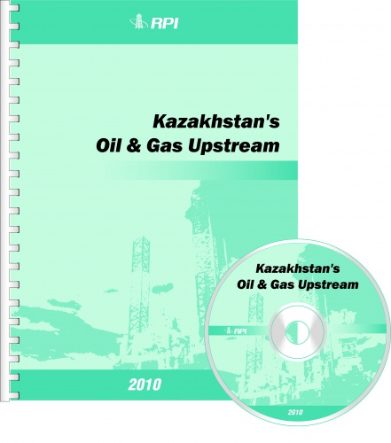 Kazakhstan�s Oil and Gas Upstream 2010